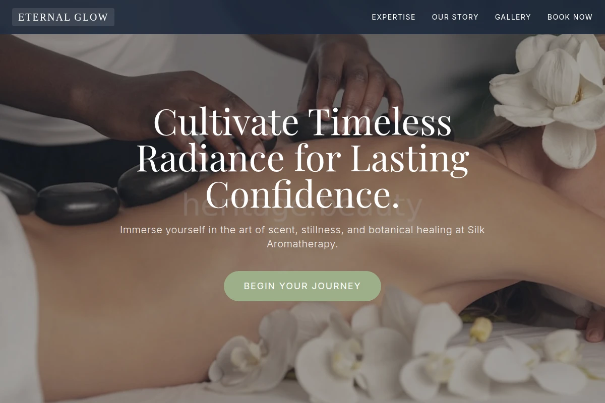 Silk Aromatherapy Wellness Parlor