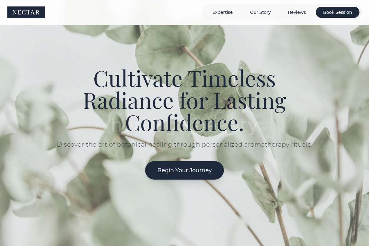 Nectar Aromatherapy Wellness Parlor