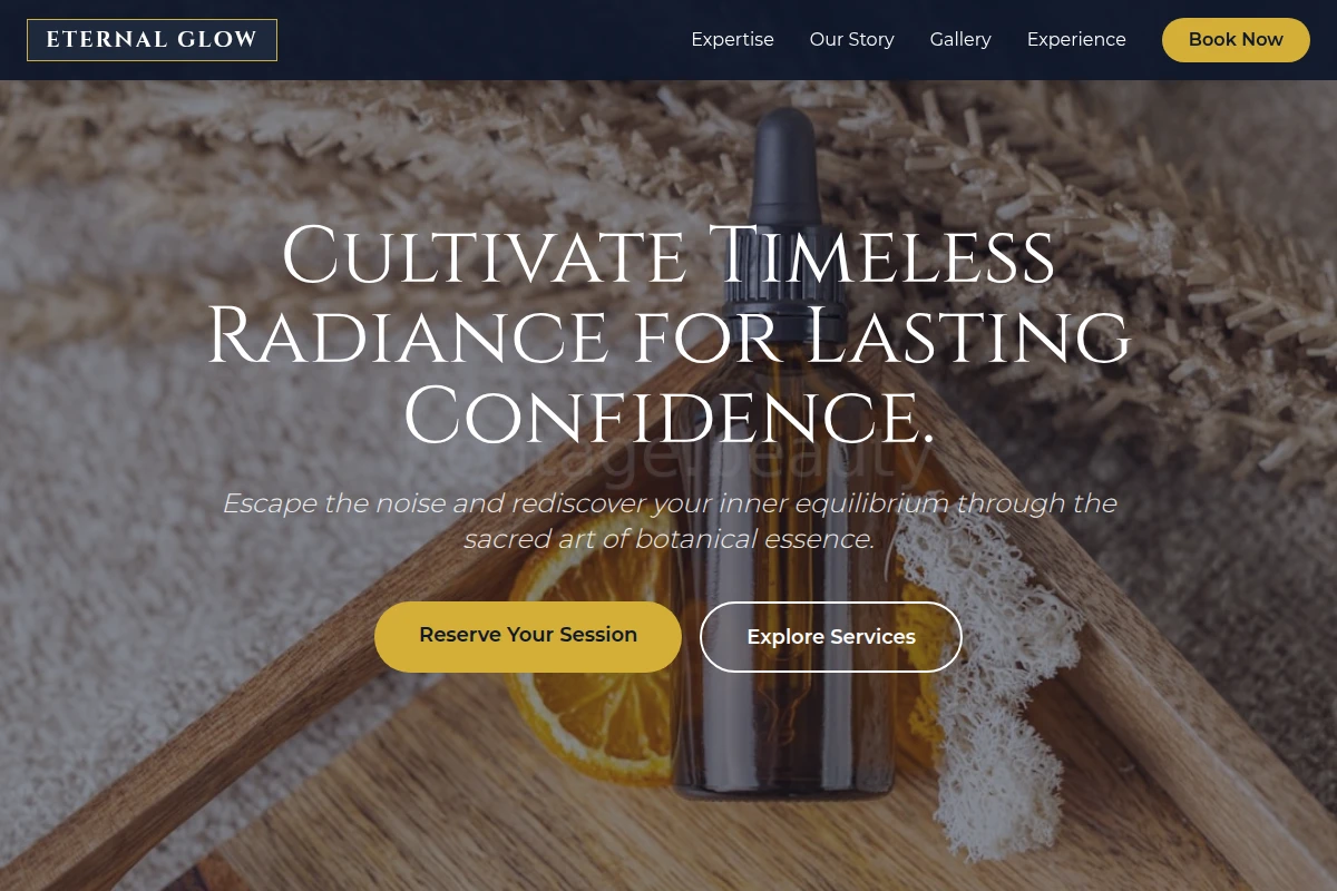 Oil Aromatherapy Wellness Parlor