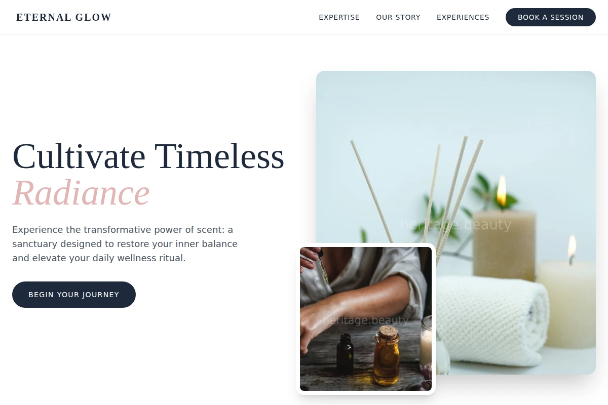 Timeless Aromatherapy Wellness Parlor