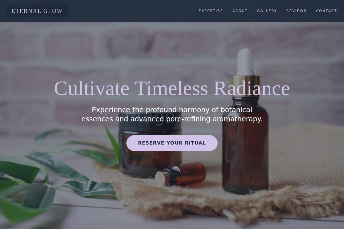 Pore Aromatherapy Wellness Parlor