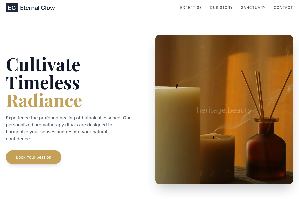 Glow Aromatherapy Wellness Parlor