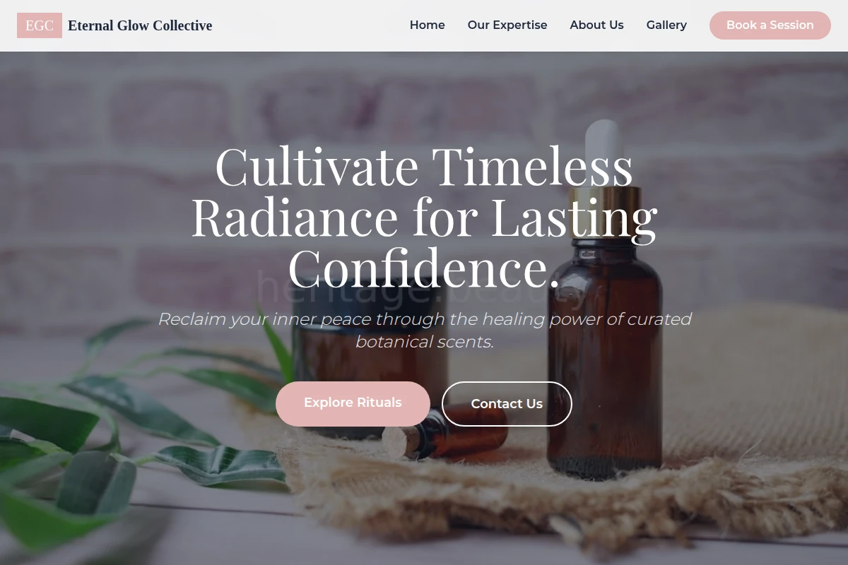 Smooth Aromatherapy Wellness Parlor