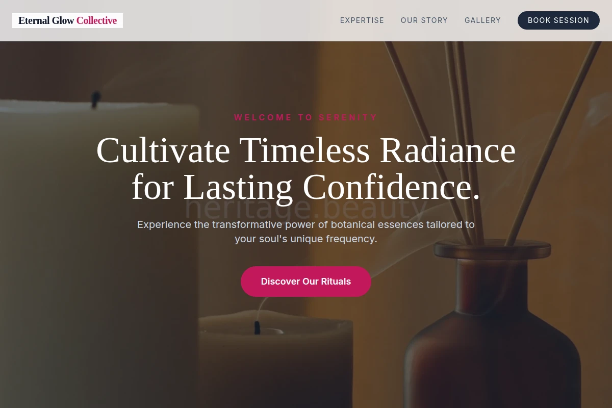 Serum Aromatherapy Wellness Parlor