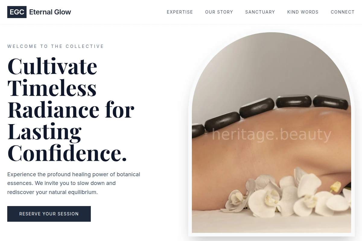 Satin Aromatherapy Wellness Parlor