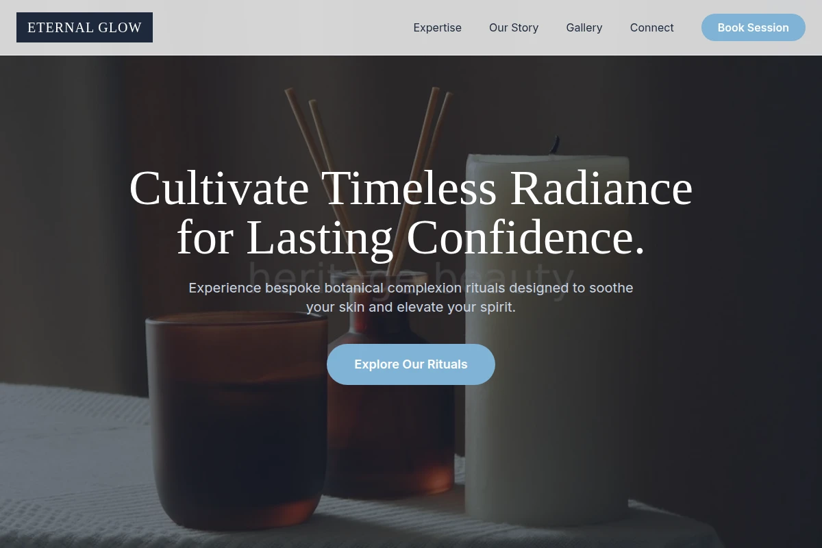 Complexion Aromatherapy Wellness Parlor