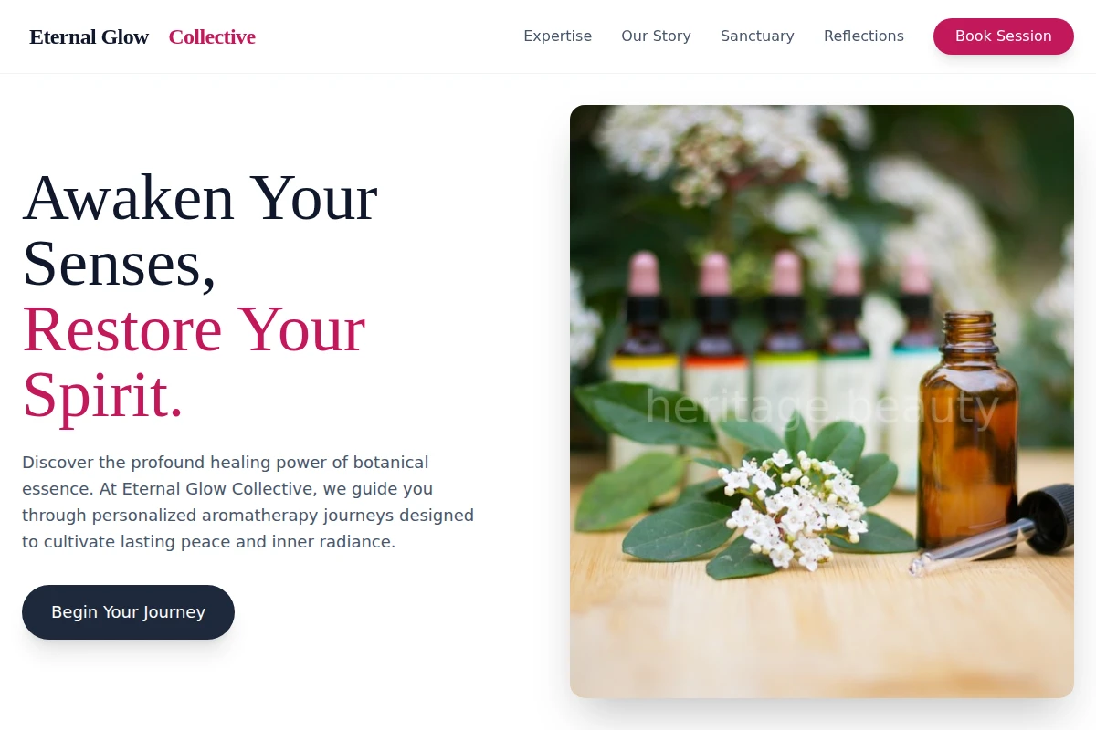 Revive Aromatherapy Wellness Parlor