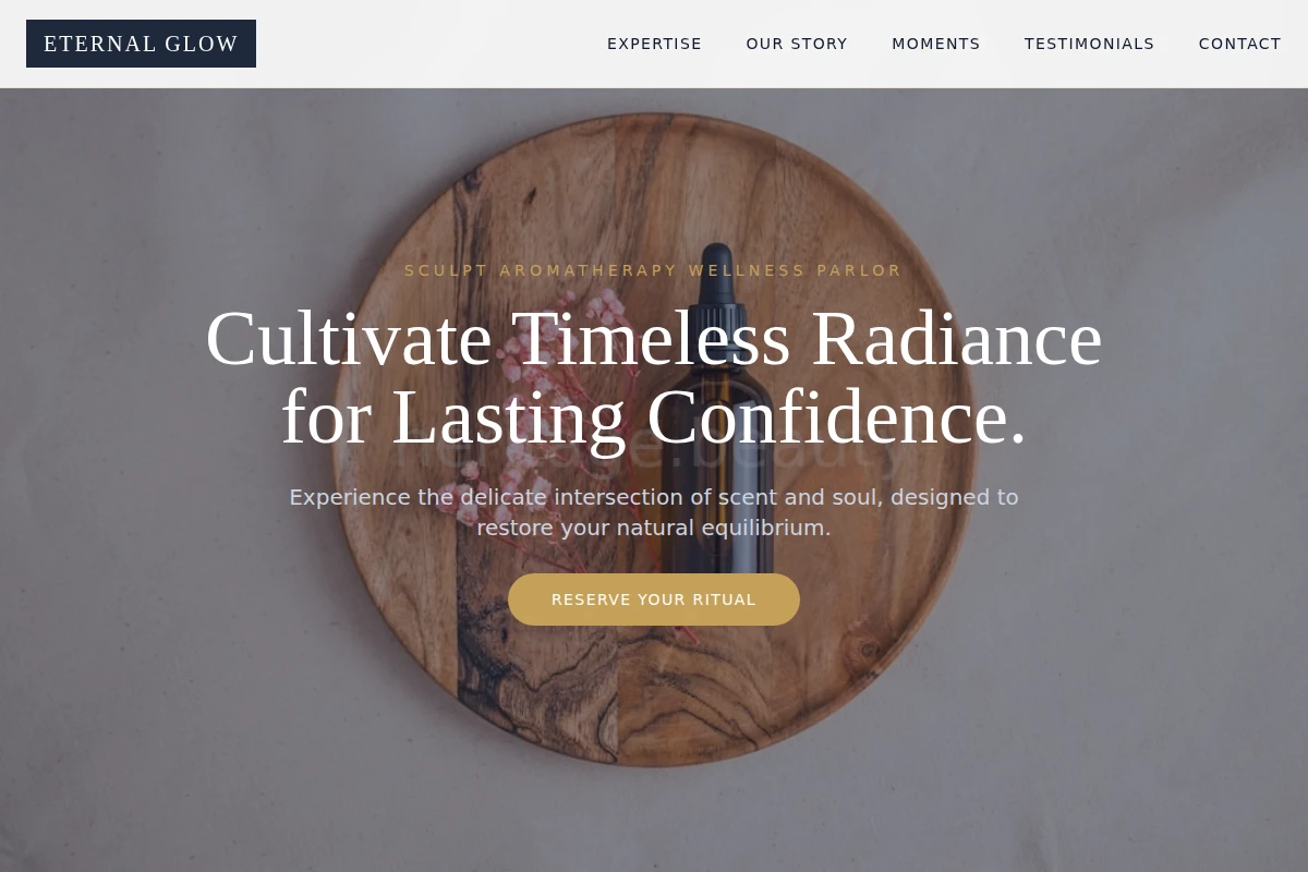 Sculpt Aromatherapy Wellness Parlor