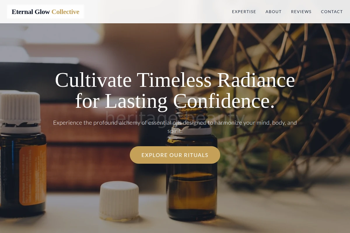 Oil Aromatherapy Wellness Parlor