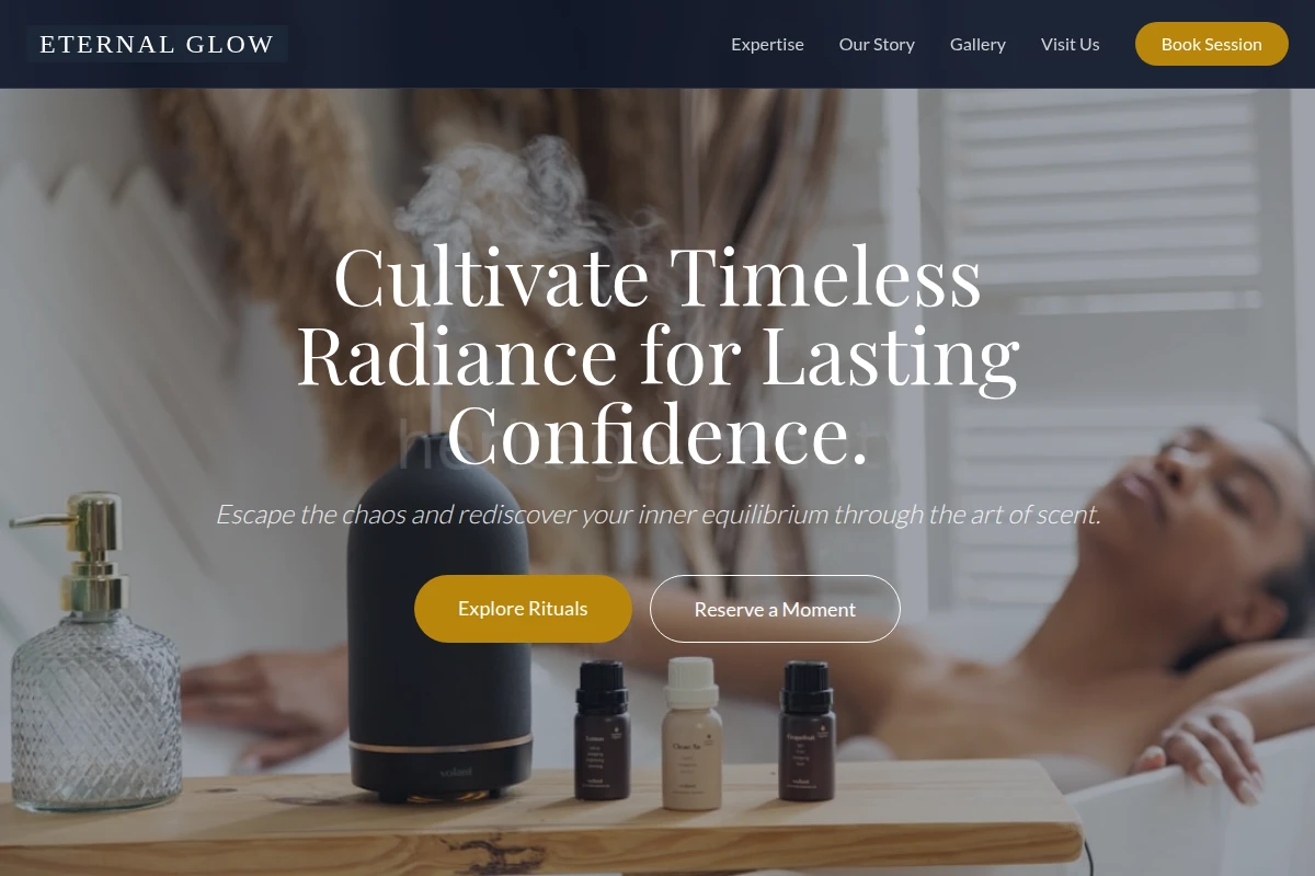 Elixir Aromatherapy Wellness Parlor
