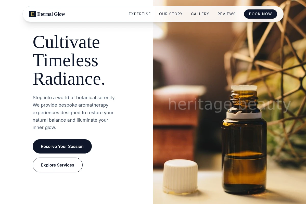 Velvet Aromatherapy Wellness Parlor