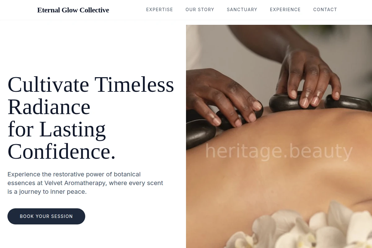 Velvet Aromatherapy Wellness Parlor