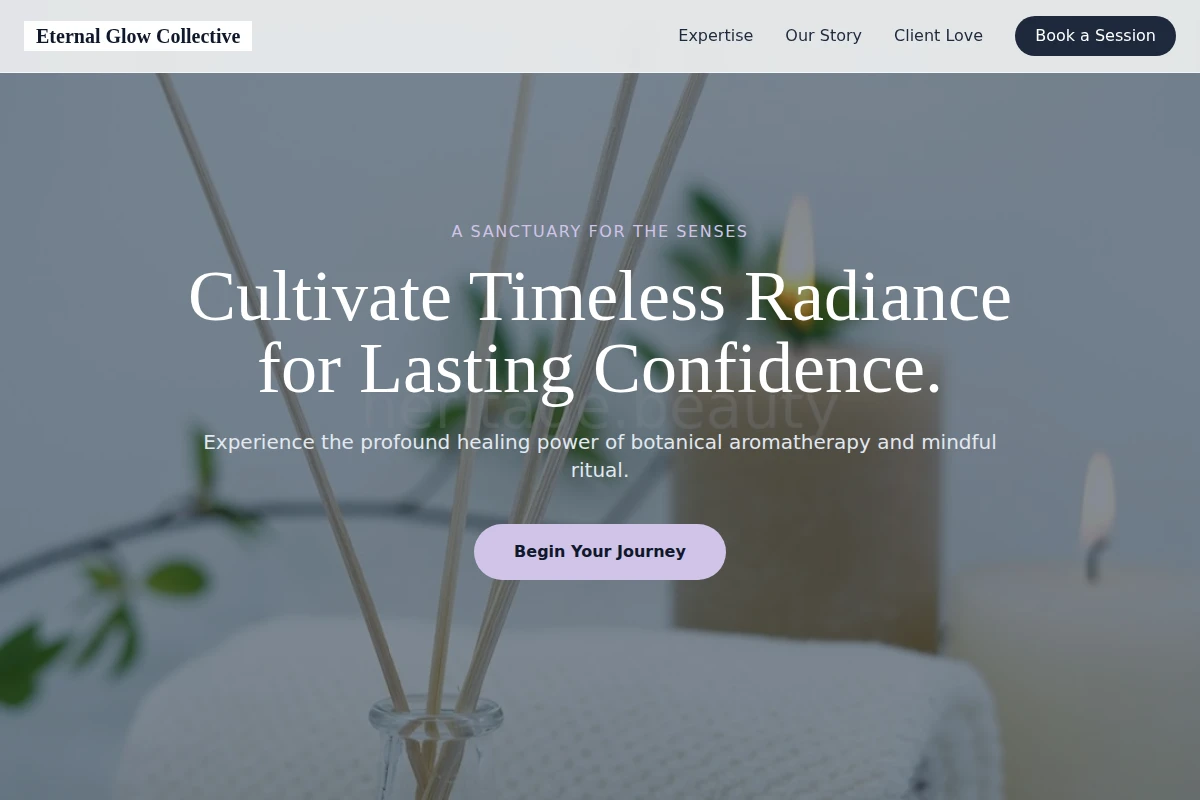 Mask Aromatherapy Wellness Parlor
