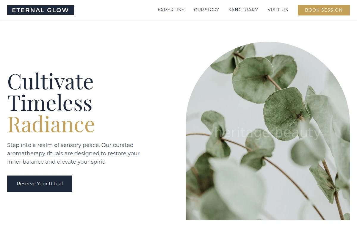 Oil Aromatherapy Wellness Parlor