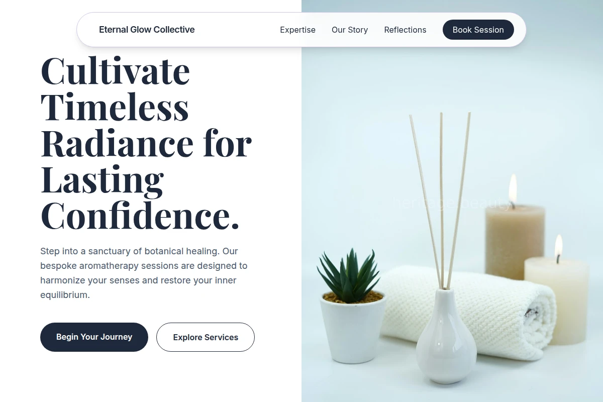 Restore Aromatherapy Wellness Parlor