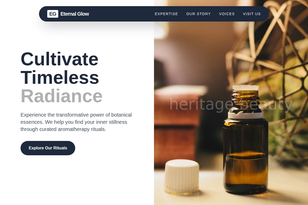 Timeless Aromatherapy Wellness Parlor