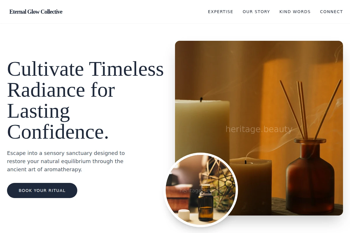 Legacy Aromatherapy Wellness Parlor