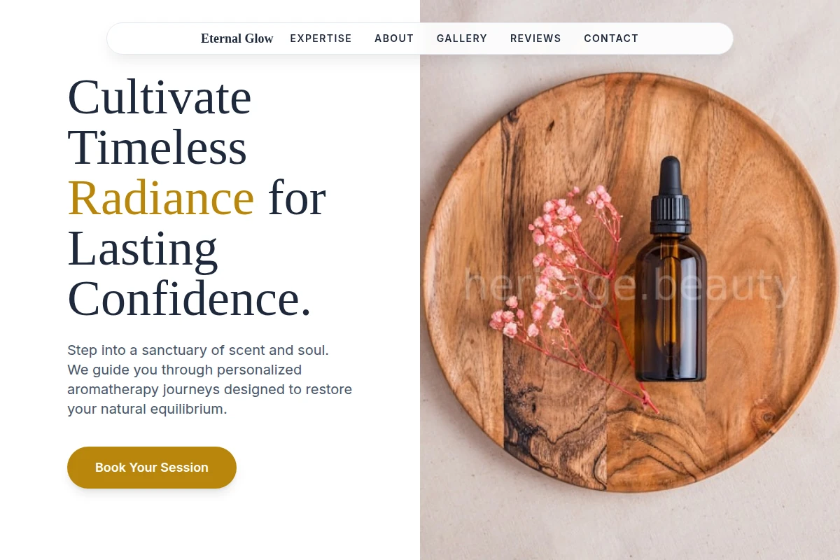 Radiance Aromatherapy Wellness Parlor