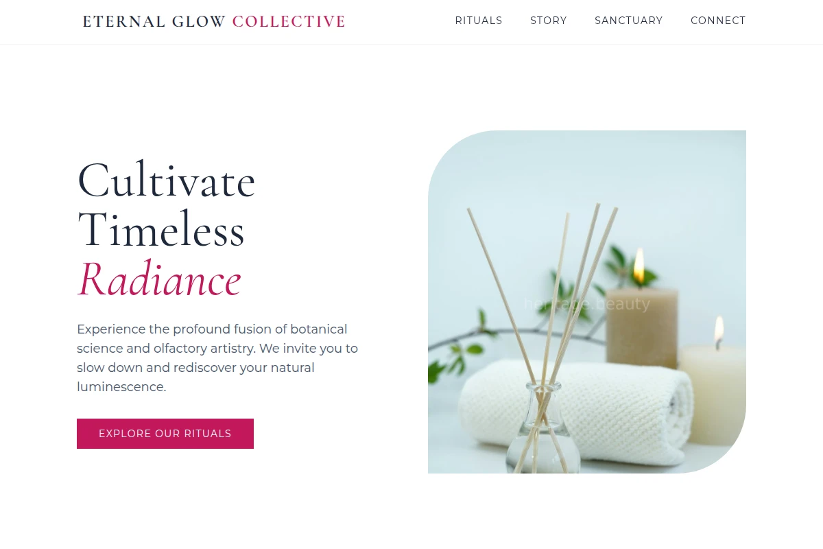 Retinol Aromatherapy Wellness Parlor