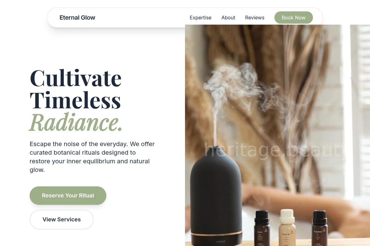 Essence Aromatherapy Wellness Parlor