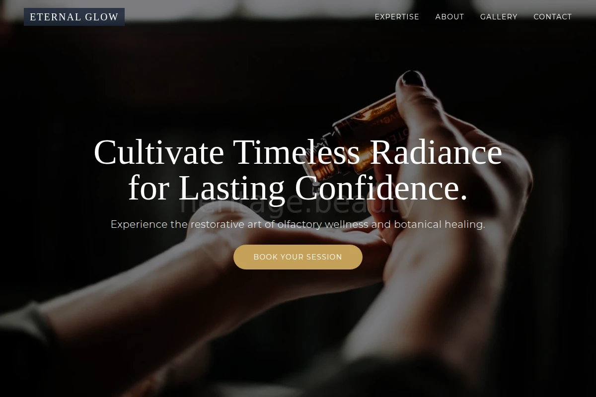 Radiance Aromatherapy Wellness Parlor