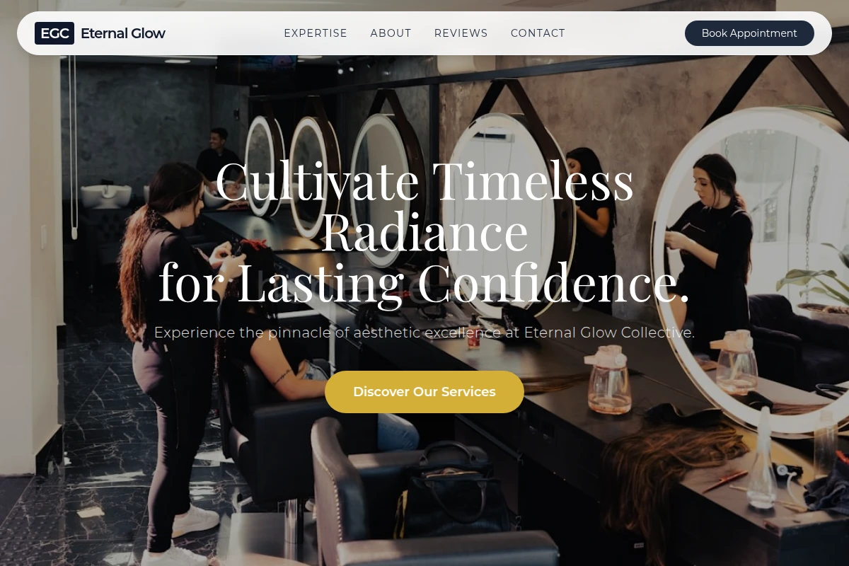 Serum Beauty Salon