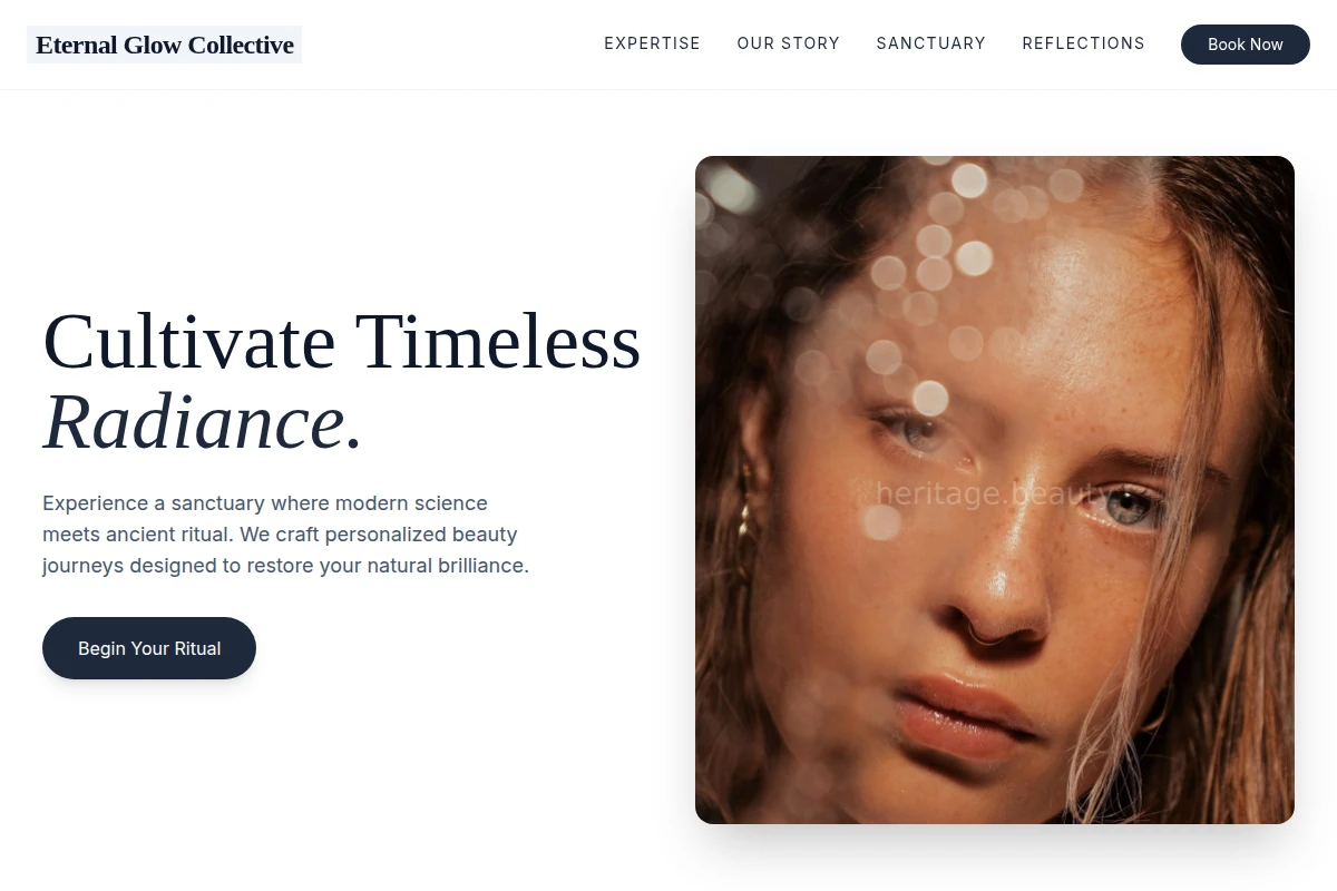 Revive Beauty Salon