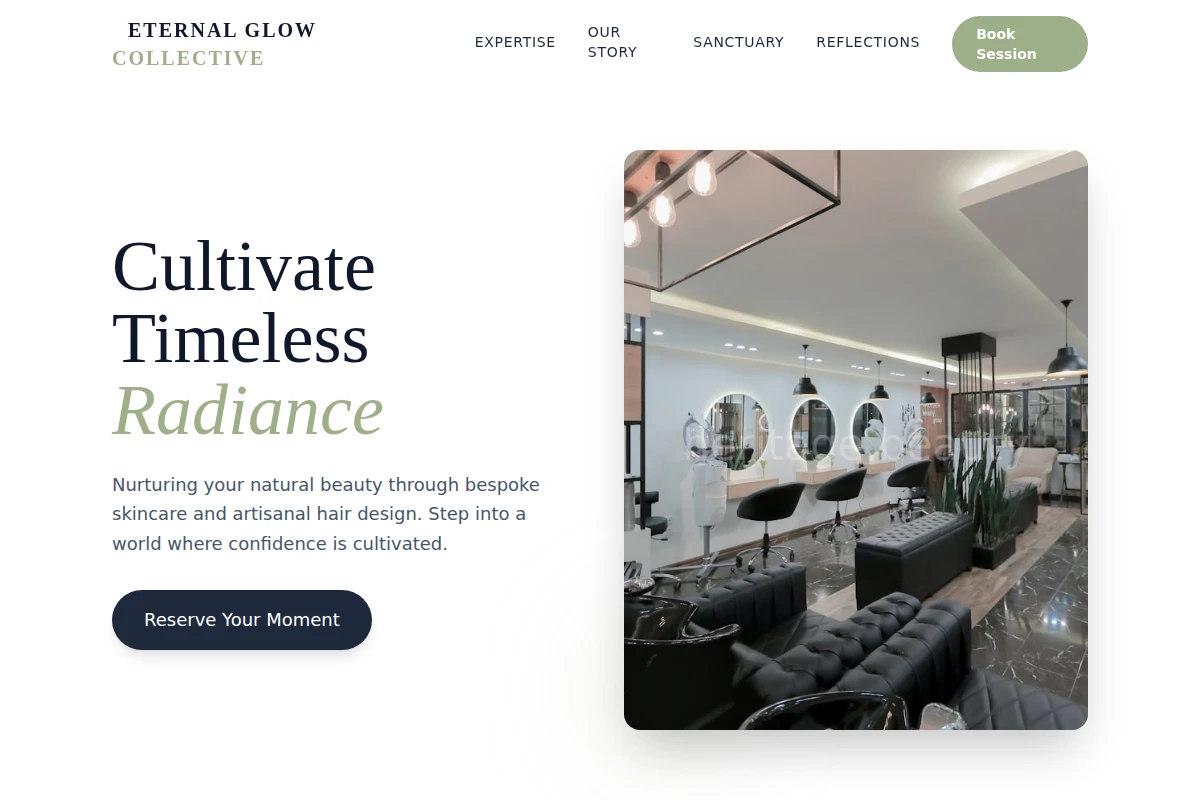 Satin Beauty Salon