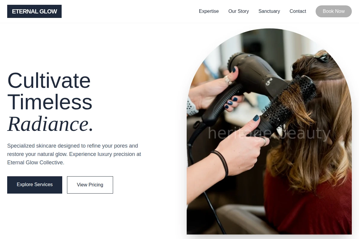 Pore Beauty Salon