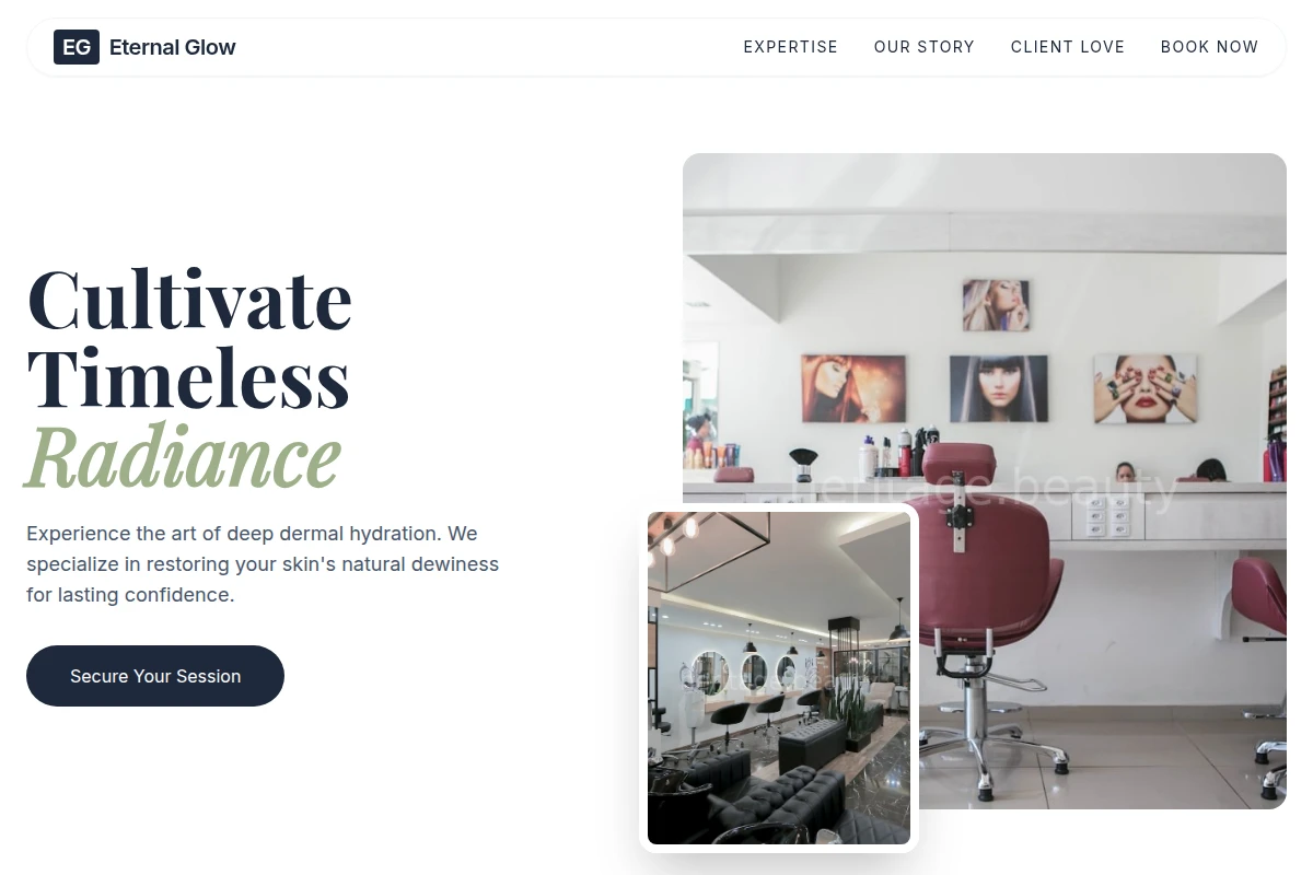 Hydration Beauty Salon