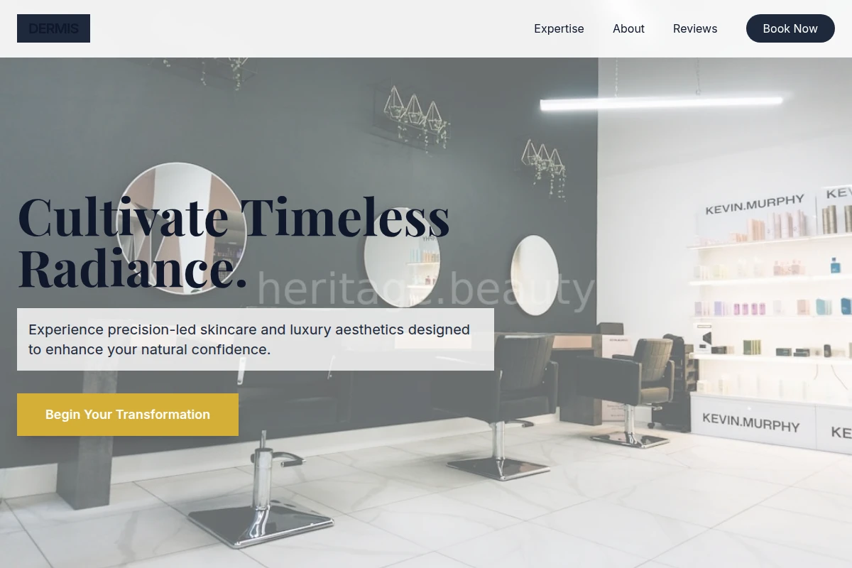 Dermis Beauty Salon