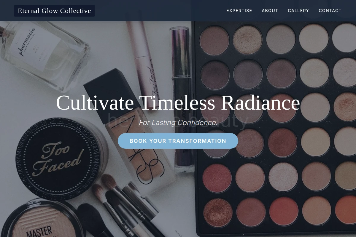 Facial Beauty Salon