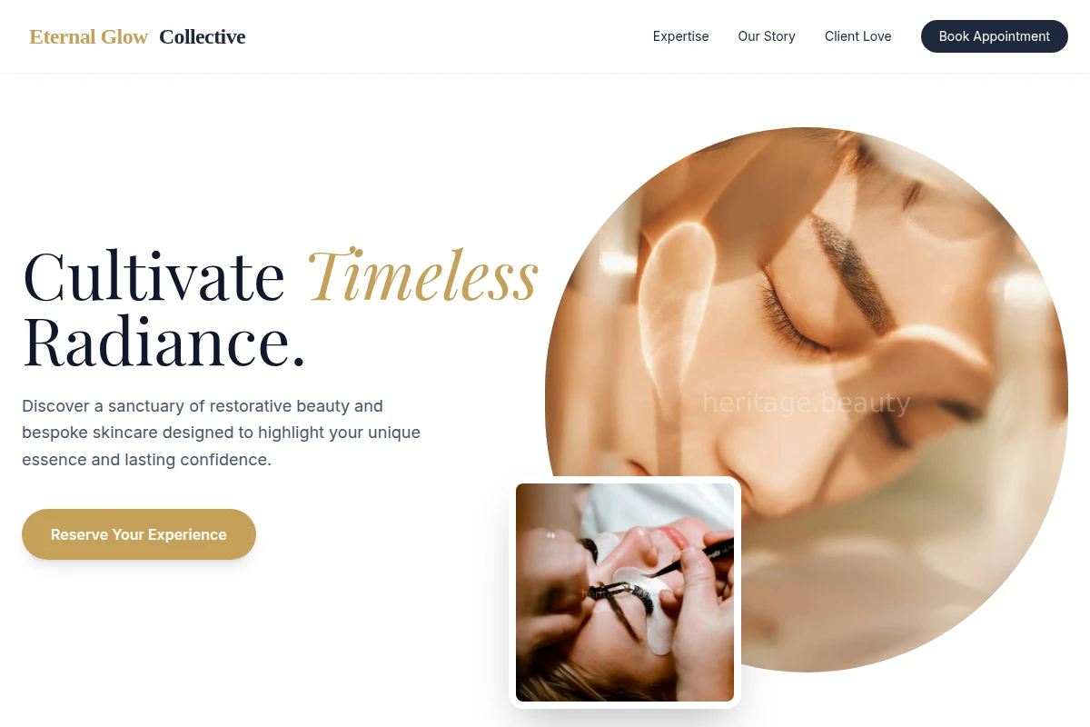 Brighten Beauty Salon