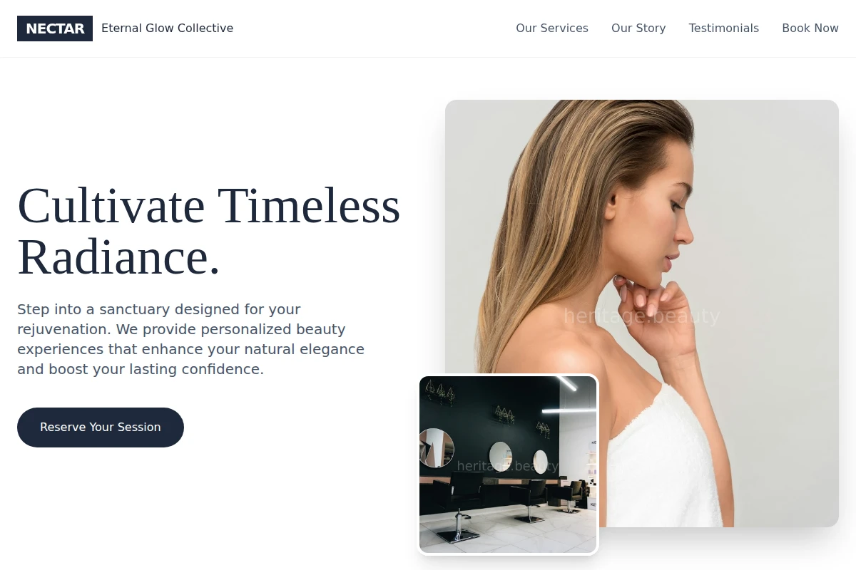 Nectar Beauty Salon
