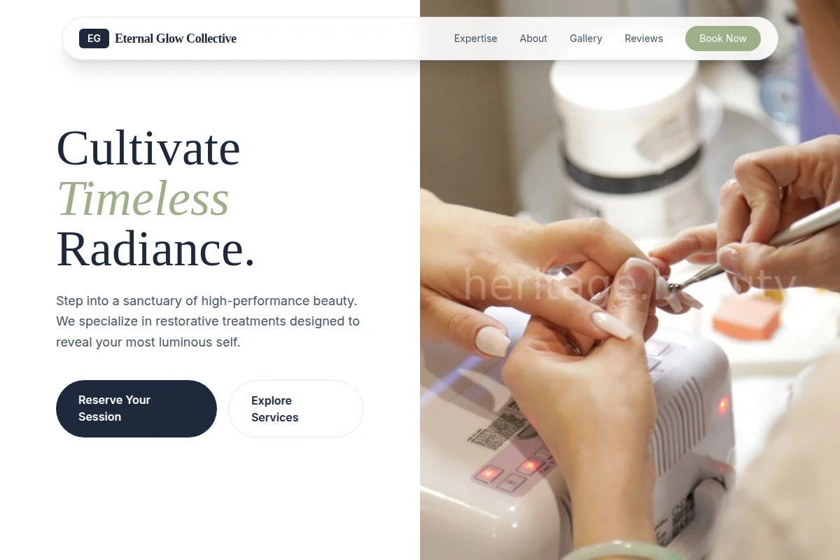 Revive Beauty Salon