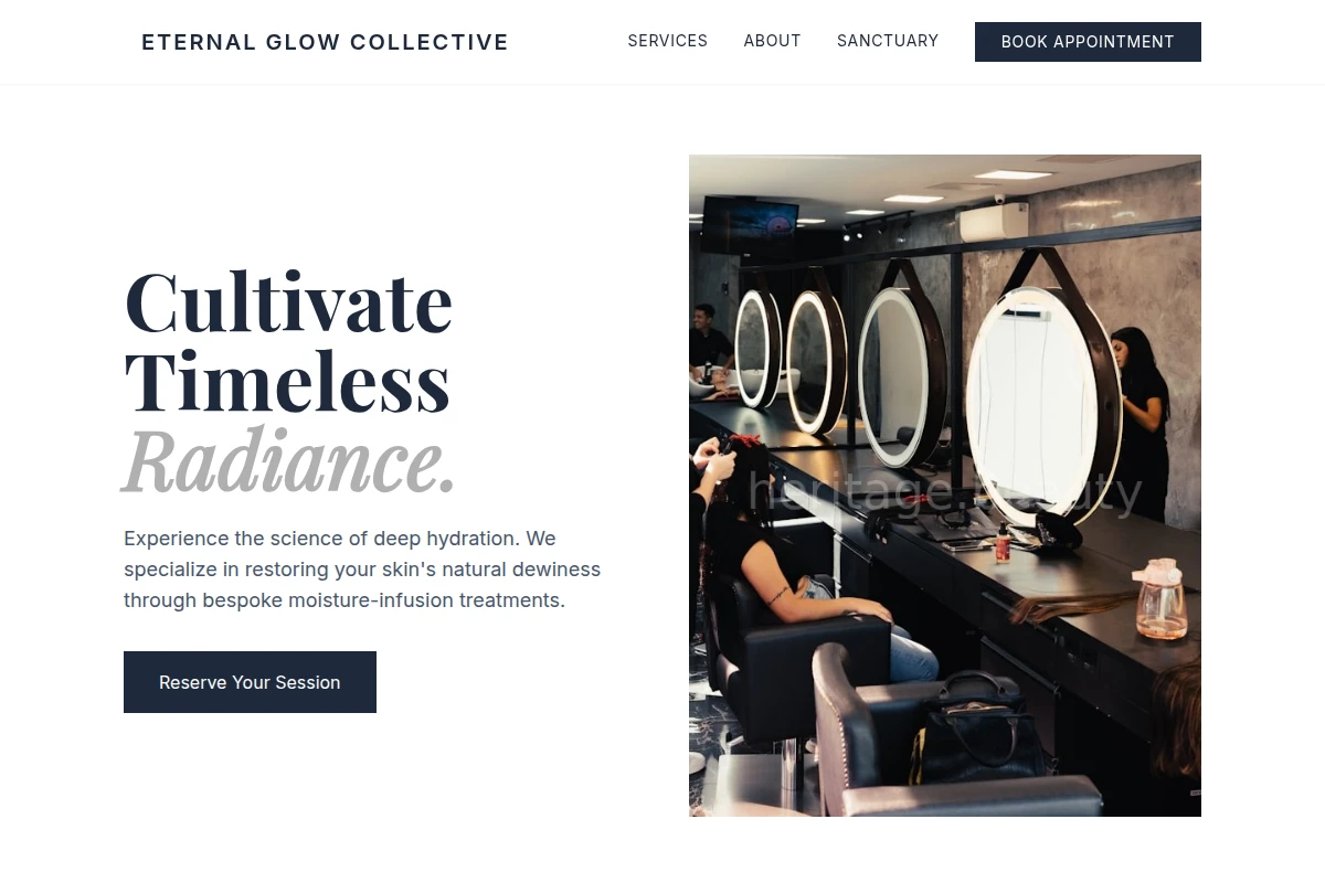 Hydration Beauty Salon