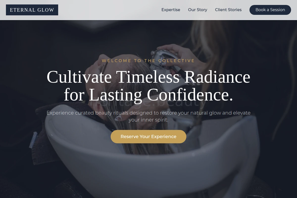 Restore Beauty Salon