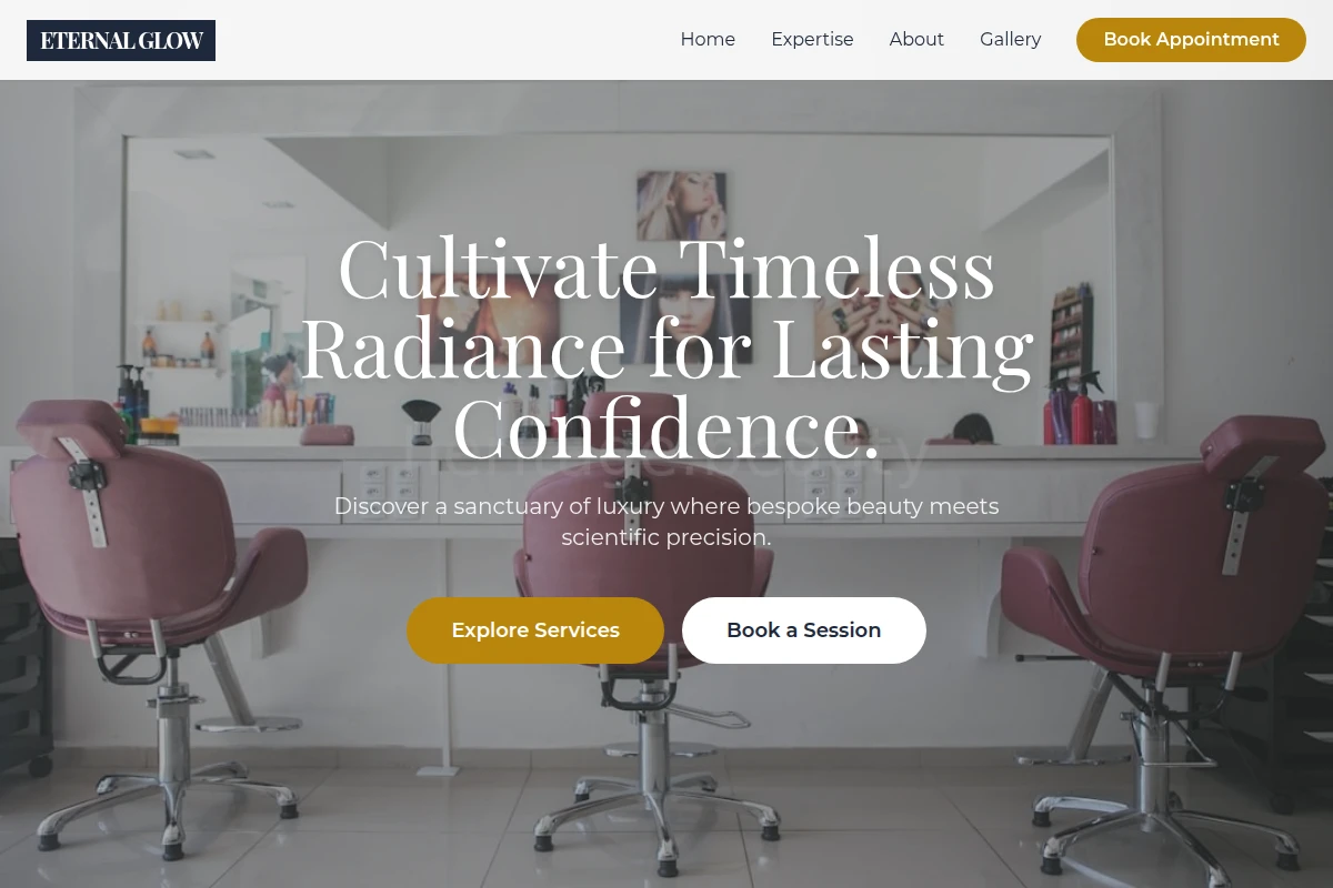 Pure Beauty Salon