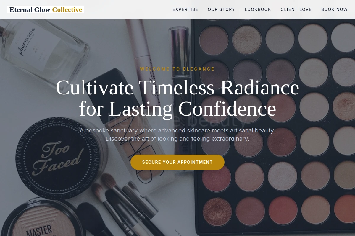 Radiance Beauty Salon