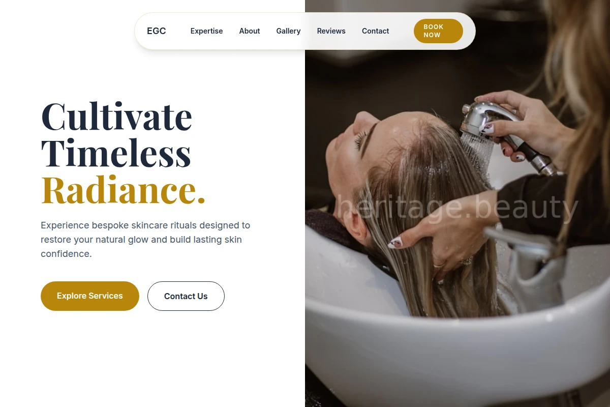 Pore Beauty Salon