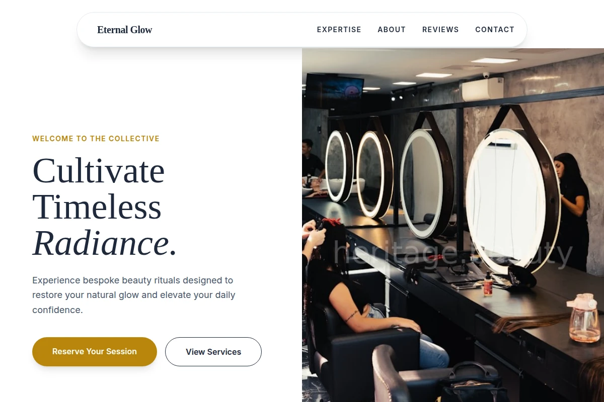 Timeless Beauty Salon
