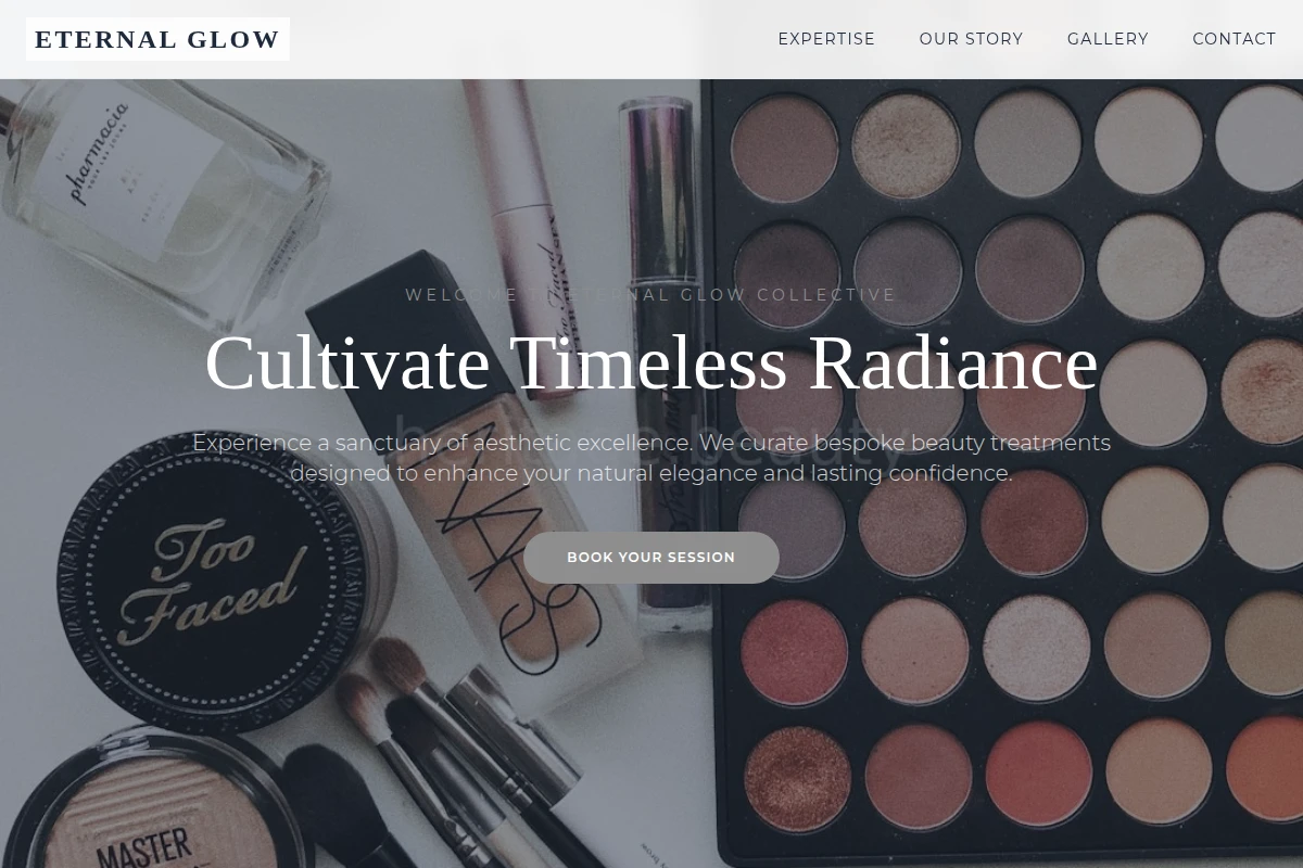 Luxe Beauty Salon