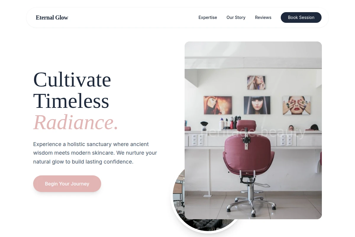 Holistic Beauty Salon