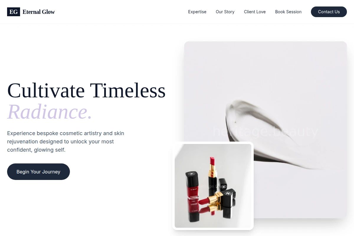 Luminescence Cosmetics