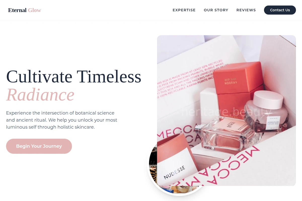 Holistic Cosmetics