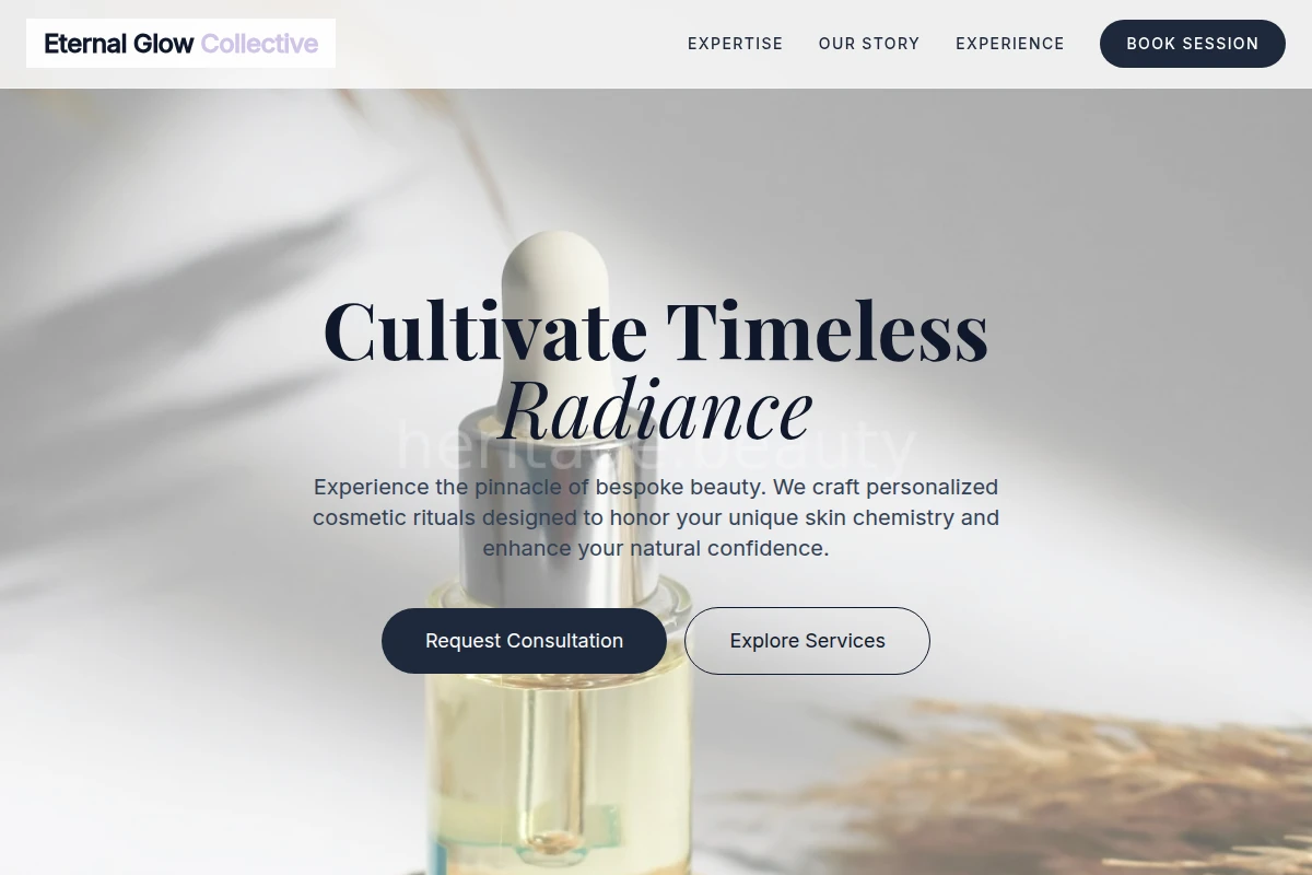 Bespoke Cosmetics
