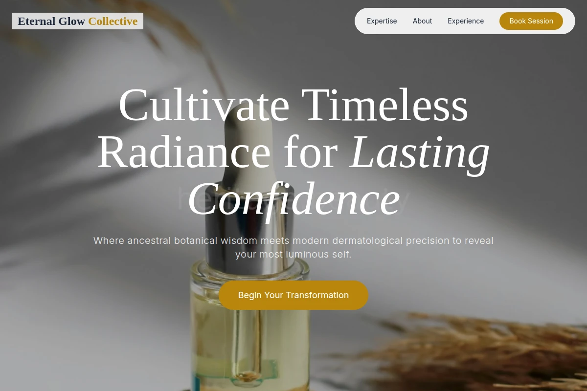 Holistic Cosmetics