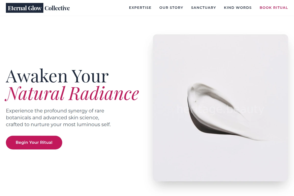Botanical Cosmetics