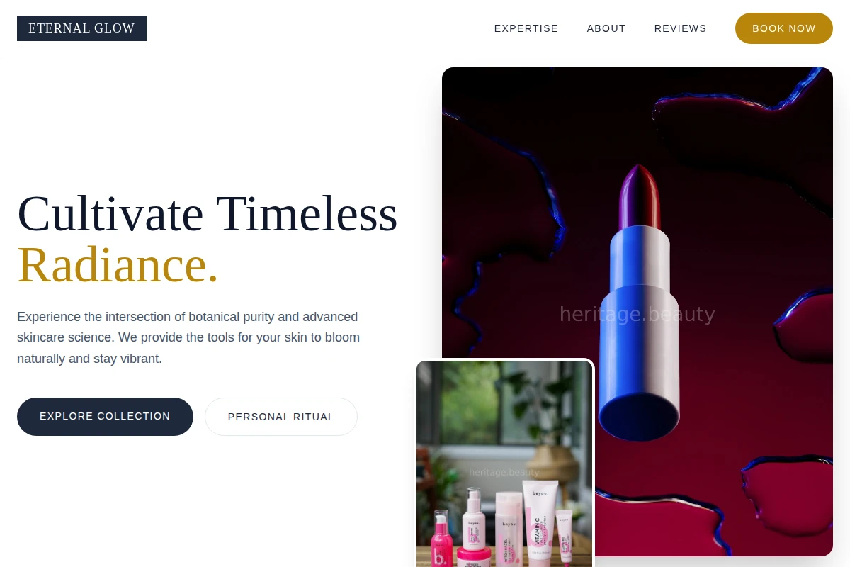Organic Cosmetics