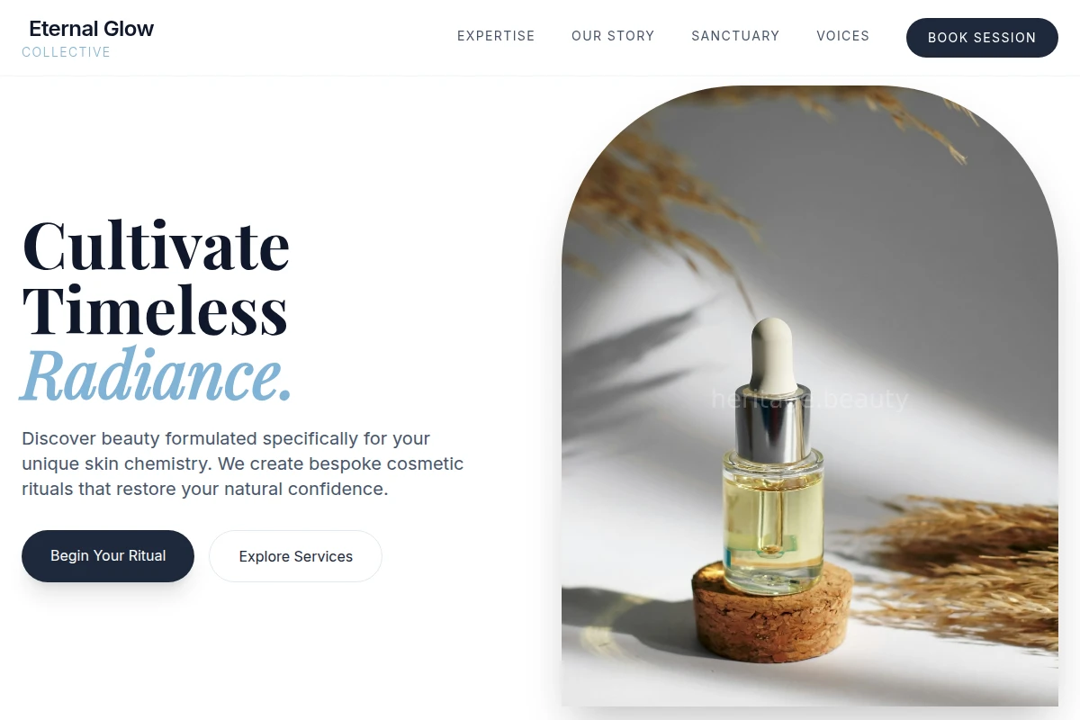 Bespoke Cosmetics